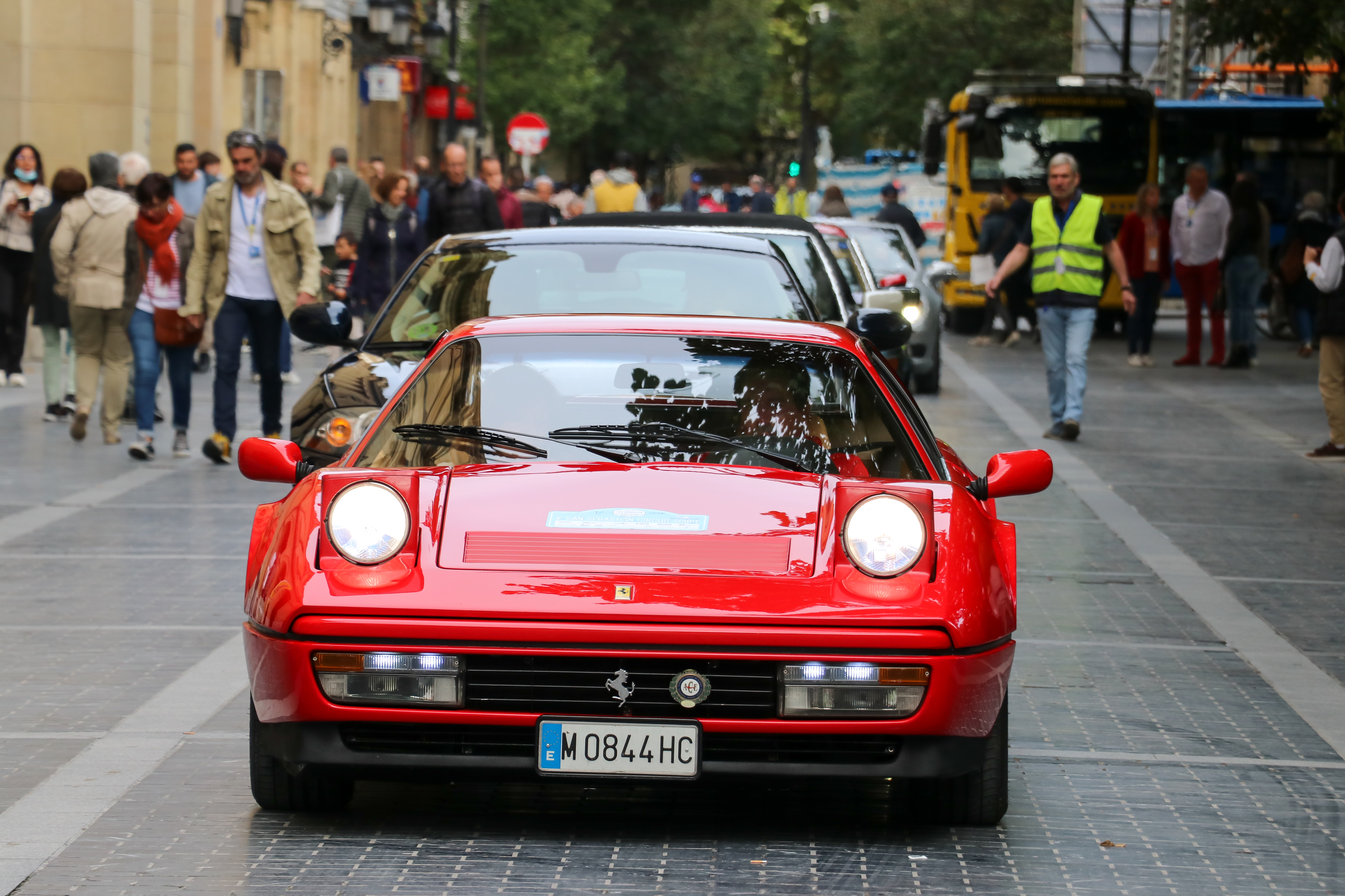 SSCS 2022  Rallye -42 San Sebastian Circuit Spirit